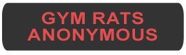 Gym Rats Anonymous